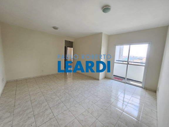 Apartamento com 3 Quartos para Alugar, 90 m² em Vila Gilda - Santo André