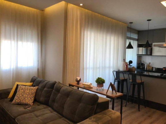 Imagem Apartamento com 2 Quartos à Venda, 65 m² em Santa Maria - Santo André Imagem Apartamento com 2 Quartos à Venda, 65 m² em Santa Maria - Santo André
