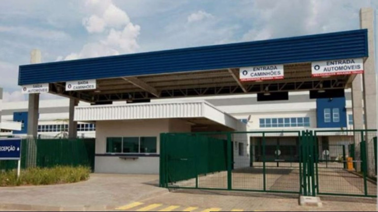 Imagem Imóvel à Venda, 1.953 m² em Distrito Industrial - Jundiaí
