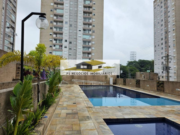 Imagem Apartamento com 2 Quartos à Venda, 40 m² em Sítio Da Figueira - São Paulo