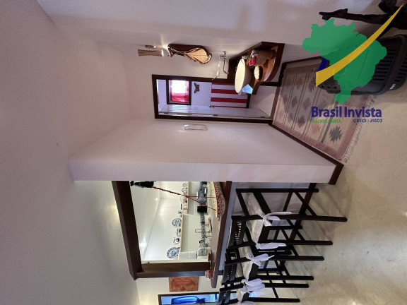 Imagem Casa com 4 Quartos à Venda, 500 m² em Santo André - Santa Cruz Cabrália