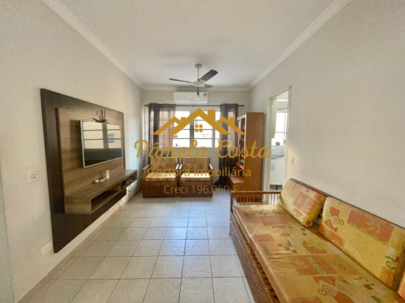 Imagem Apartamento com 1 Quarto à Venda, 68 m² em Enseada - Guarujá