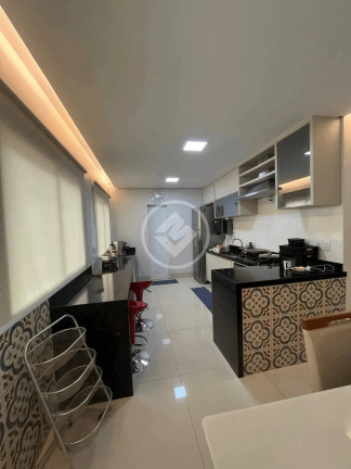 Imagem Casa com 3 Quartos à Venda, 200 m² em Residencial Vereda Dos Buritis - Goiânia