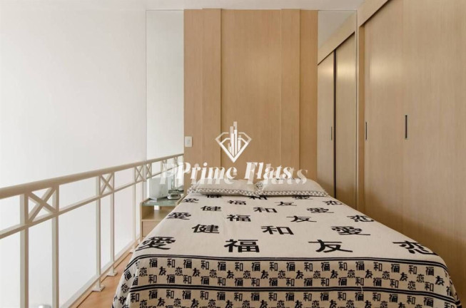 Imagem Apartamento com 1 Quarto à Venda, 50 m² em Perdizes - São Paulo