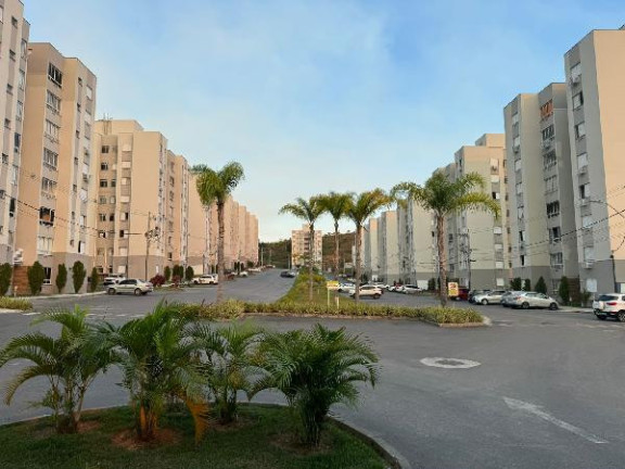 Apartamento com 2 Quartos à Venda, 48 m² em Venda Das Pedras - Itaborai