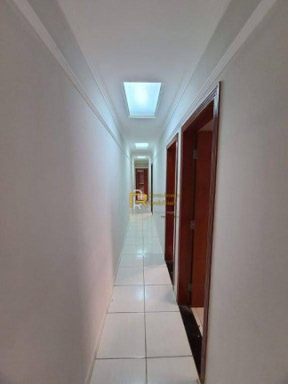 Imagem Casa com 3 Quartos à Venda, 123 m² em Maracanã - Praia Grande Imagem Casa com 3 Quartos à Venda, 123 m² em Maracanã - Praia Grande