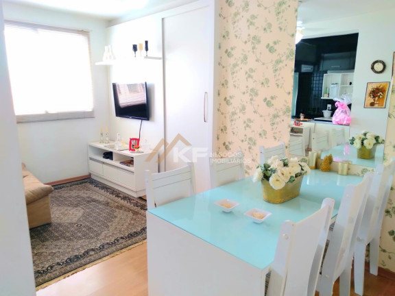 Imagem Apartamento com 2 Quartos à Venda, 47 m² em Ribeirânia - Ribeirão Preto Imagem Apartamento com 2 Quartos à Venda, 47 m² em Ribeirânia - Ribeirão Preto