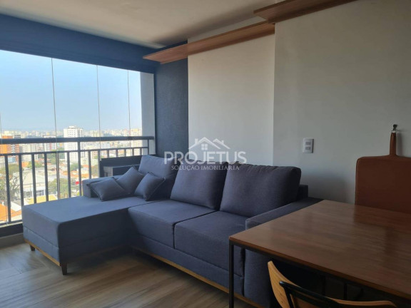 Imagem Apartamento com 2 Quartos à Venda, 60 m² em Vila Dom Pedro I - São Paulo