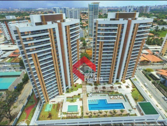Imagem Apartamento com 3 Quartos à Venda, 118 m² em Guararapes - Fortaleza Imagem Apartamento com 3 Quartos à Venda, 118 m² em Guararapes - Fortaleza