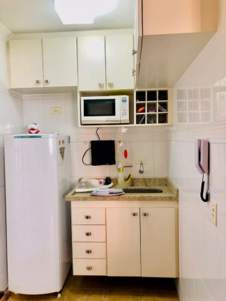 Imagem Apartamento com 1 Quarto à Venda, 45 m² em Real Parque - São Paulo Imagem Apartamento com 1 Quarto à Venda, 45 m² em Real Parque - São Paulo