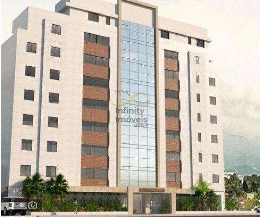 Apartamento com 2 Quartos à Venda, 62 m² em Nova Suíssa - Belo Horizonte