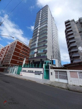 Imagem Apartamento com 2 Quartos à Venda, 69 m² em Tupi - Praia Grande