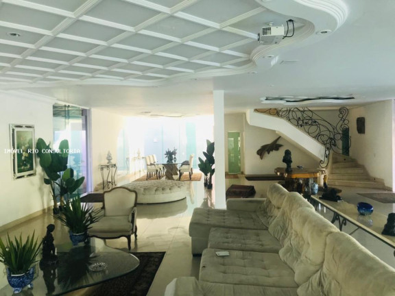 Imagem Casa com 5 Quartos à Venda, 763 m² em Rio De Janeiro Imagem Casa com 5 Quartos à Venda, 763 m² em Rio De Janeiro