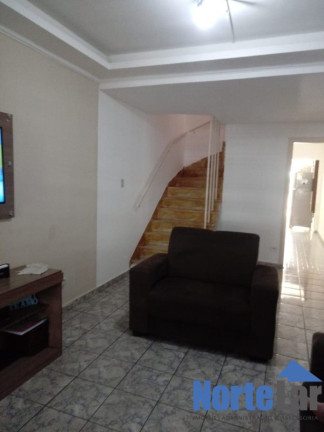 Imagem Sobrado com 3 Quartos à Venda, 125 m² em Freguesia Do ó - São Paulo