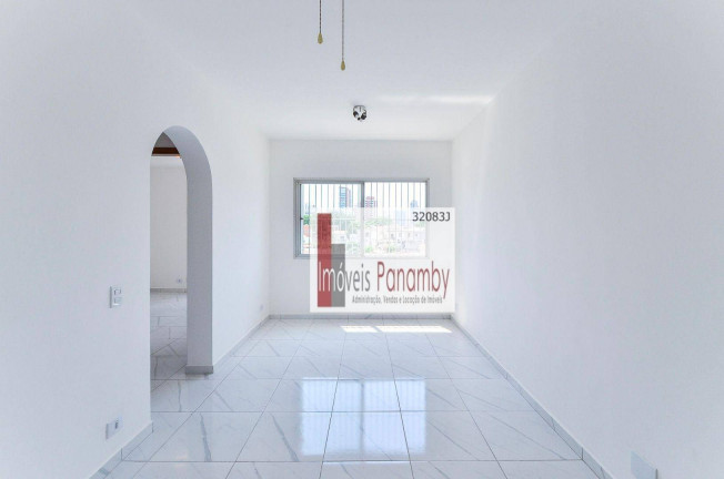 Imagem Apartamento com 2 Quartos à Venda, 51 m² em Campo Belo - São Paulo