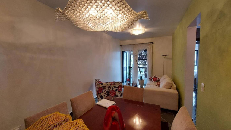 Apartamento com 3 Quartos à Venda, 155 m² em Centro - São Vicente