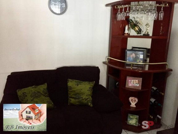 Imagem Casa com 3 Quartos à Venda, 120 m² em Jordanópolis - São Bernardo Do Campo