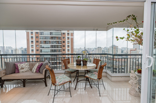 Imagem Apartamento com 3 Quartos à Venda, 216 m² em Jardim Vila Mariana - São Paulo Imagem Apartamento com 3 Quartos à Venda, 216 m² em Jardim Vila Mariana - São Paulo