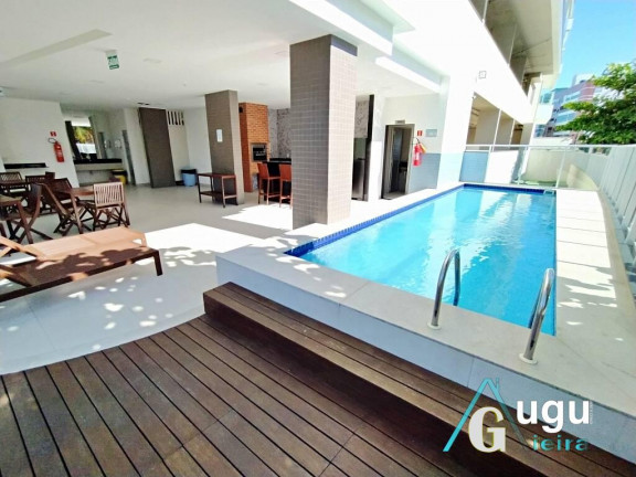 Imagem Apartamento com 1 Quarto à Venda, 60 m² em Enseada Azul - Guarapari