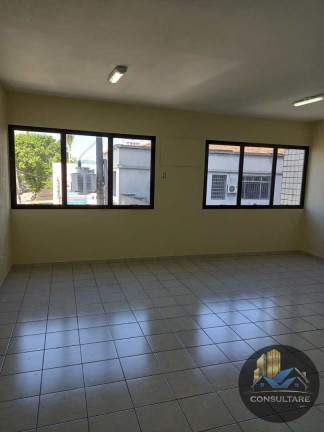 Imagem Sala Comercial para Alugar, 48 m² em Vila Mathias - Santos Imagem Sala Comercial para Alugar, 48 m² em Vila Mathias - Santos