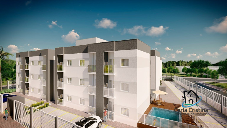 Imagem Apartamento com 2 Quartos à Venda, 69 m² em Sertãozinho - Matinhos