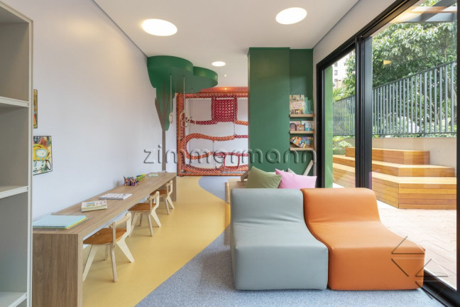 Imagem Apartamento com 1 Quarto à Venda, 100 m² em Vila Madalena - São Paulo
