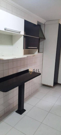 Imagem Apartamento com 3 Quartos à Venda, 72 m² em Cidade Jardim - Jacareí