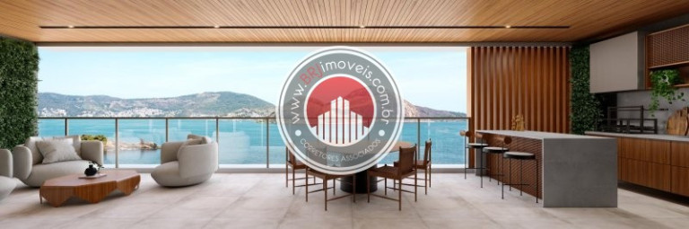 Imagem Apartamento com 3 Quartos à Venda, 114 m² em Boa Viagem - Niterói Imagem Apartamento com 3 Quartos à Venda, 114 m² em Boa Viagem - Niterói