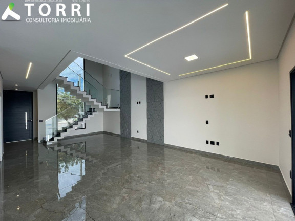 Imagem Imóvel com 3 Quartos à Venda, 260 m² em Condomínio Ibiti Royal Park - Sorocaba