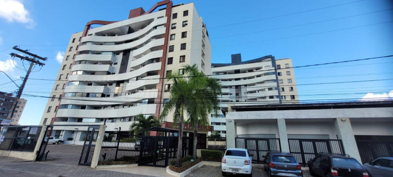 Apartamento com 3 Quartos para Alugar, 75 m² em Pitangueiras - Lauro De Freitas