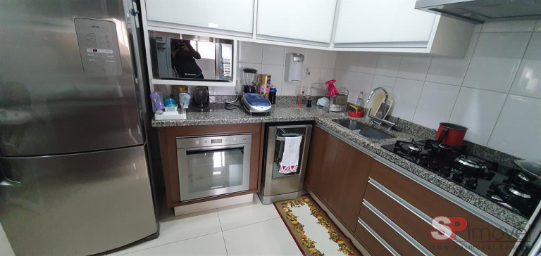 Apartamento com 3 Quartos à Venda, 105 m² em Saúde - São Paulo