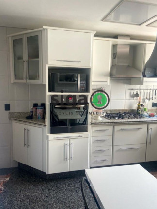 Imagem Apartamento com 3 Quartos à Venda, 141 m² em Jardim Anália Franco - São Paulo