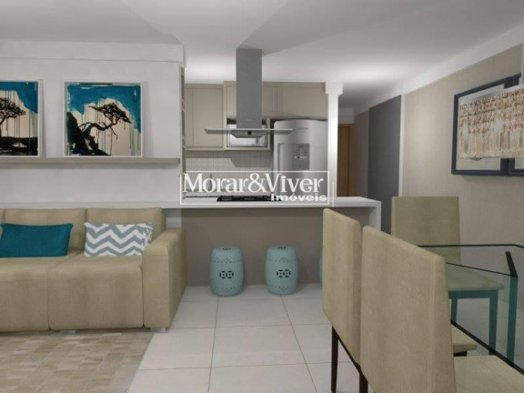 Imagem Apartamento com 3 Quartos à Venda, 95 m² em Bigorrilho - Curitiba