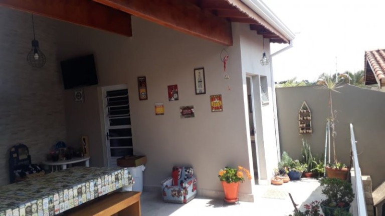 Imagem Casa com 3 Quartos à Venda, 134 m² em Recanto Do Parque - Itatiba