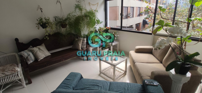 Imagem Apartamento com 2 Quartos à Venda, 85 m² em Enseada - Guarujá