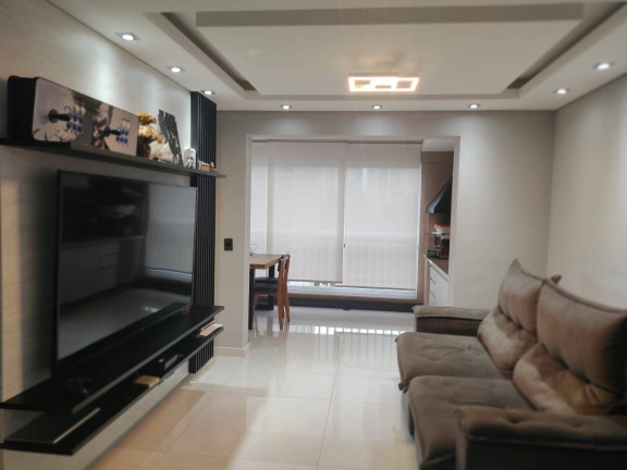 Imagem Apartamento com 3 Quartos à Venda, 94 m² em Centro - São Bernardo Do Campo