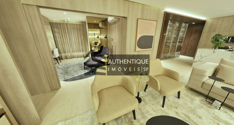 Imagem Apartamento com 4 Quartos à Venda, 180 m² em Perdizes - São Paulo
