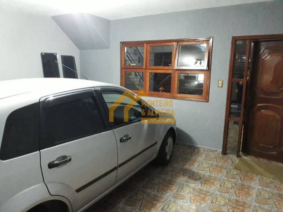 Imagem Casa com 4 Quartos à Venda, 190 m² em Vila Olho D'agua - Itapetininga