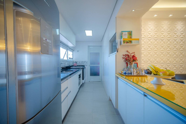 Imagem Apartamento com 3 Quartos para Alugar, 100 m² em Vila Osasco - Osasco