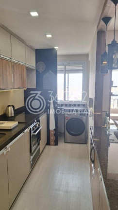 Apartamento com 2 Quartos à Venda, 64 m² em Vila Curuçá - Santo André