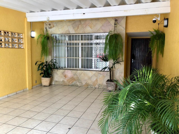 Imagem Sobrado com 2 Quartos à Venda, 118 m² em Vila Santa Catarina - São Paulo
