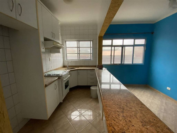 Imagem Apartamento com 1 Quarto à Venda, 39 m² em Guilhermina - Praia Grande