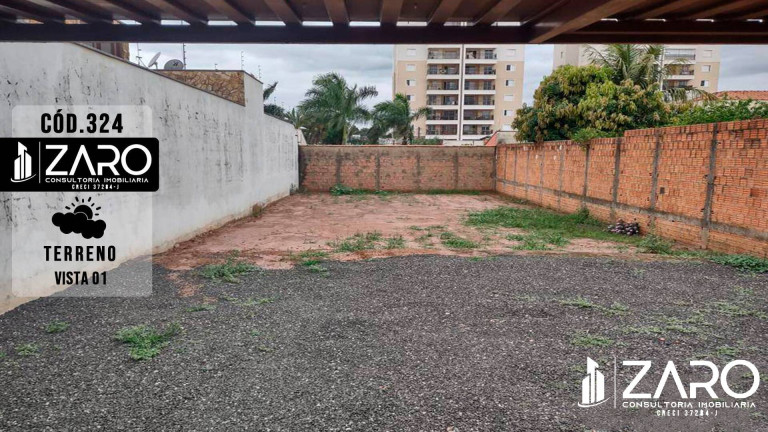 Terreno à Venda, 300 m² em Jardim São Paulo Ii - Rio Claro