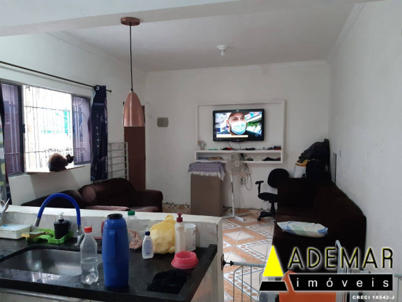 Imagem Casa com 2 Quartos à Venda, 50 m² em Diadema Imagem Casa com 2 Quartos à Venda, 50 m² em Diadema
