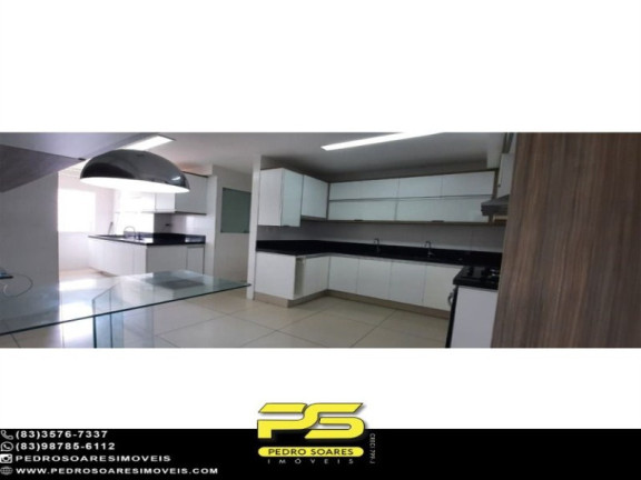 Imagem Apartamento com 3 Quartos à Venda, 127 m² em Brisamar - João Pessoa Imagem Apartamento com 3 Quartos à Venda, 127 m² em Brisamar - João Pessoa