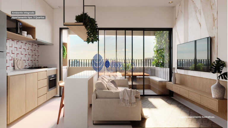 Imagem Apartamento com 2 Quartos à Venda, 79 m² em Jundiaí - Anápolis Imagem Apartamento com 2 Quartos à Venda, 79 m² em Jundiaí - Anápolis