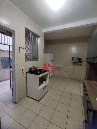 Imagem Apartamento com 2 Quartos à Venda, 77 m² em Gonzaga - Santos Imagem Apartamento com 2 Quartos à Venda, 77 m² em Gonzaga - Santos
