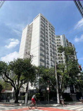 Imagem Apartamento com 1 Quarto à Venda, 54 m² em Indianópolis - São Paulo Imagem Apartamento com 1 Quarto à Venda, 54 m² em Indianópolis - São Paulo