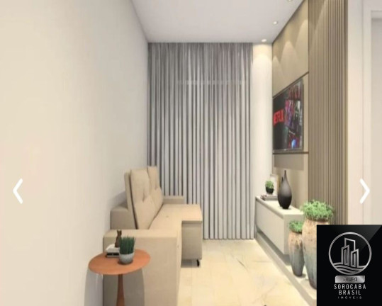 Imagem Apartamento com 2 Quartos à Venda, 52 m² em Parque Campolim - Sorocaba