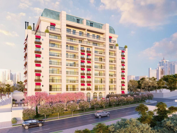 Imagem Apartamento com 2 Quartos à Venda, 162 m² em Batel - Curitiba